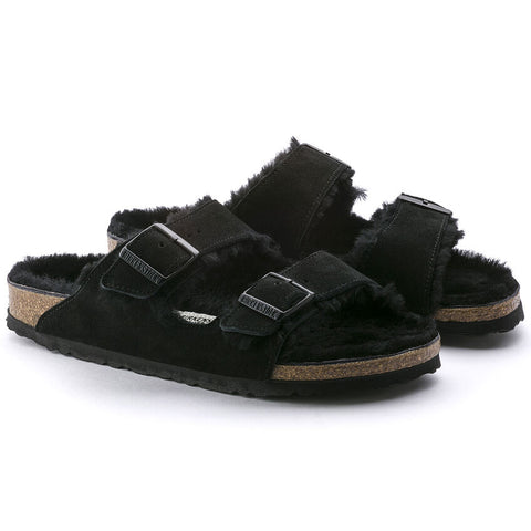 Birkenstock Arizona Shearling