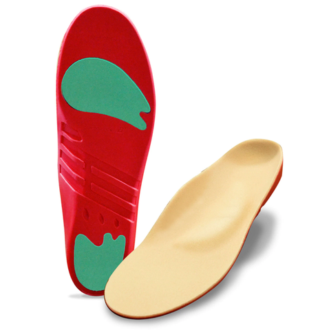 10 Seconds Pressure Relief Insoles with Met Pads
