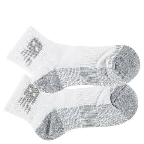 2pk Cooling Cushion Quarter Sock