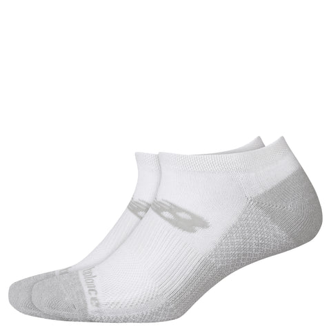 2pk Cooling Cushion No-Show Socks